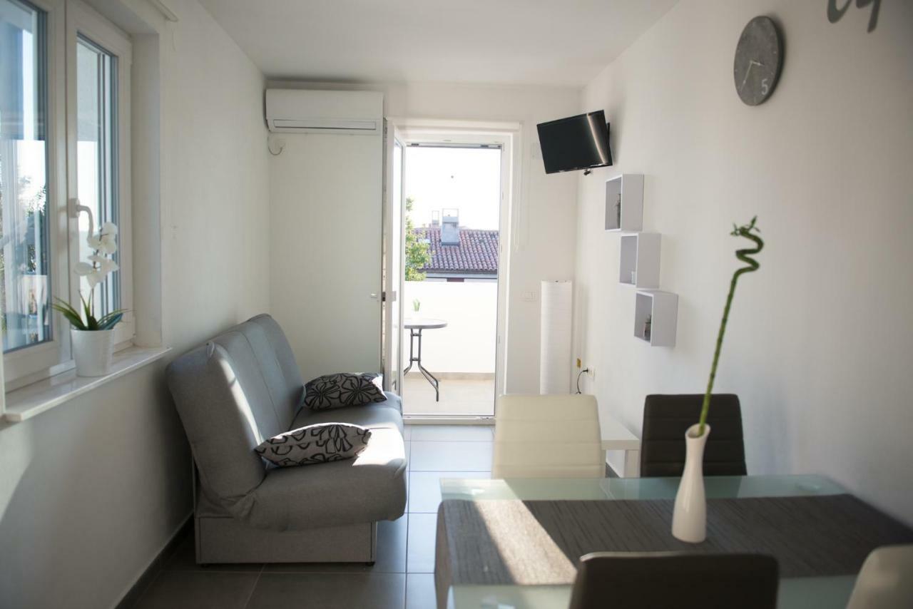 Apartma Rene Portorož Exterior foto